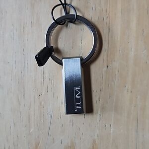 TUMI INGOT KEYFOB